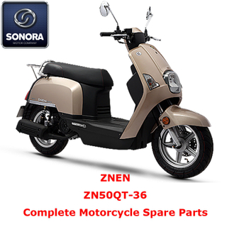 Recambio Scooter completo ZNEN ZN50QT-36