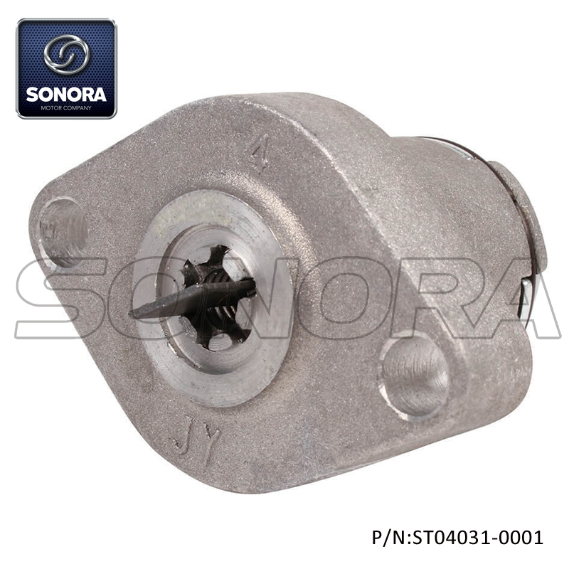 152QMI GY6 125150 Tensor de cadena de leva (P / N: ST04031-0001) Calidad superior