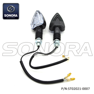 Carcasa de plástico 15 LED E-mark LED Light (P / N: ST02021-0007) Calidad superior