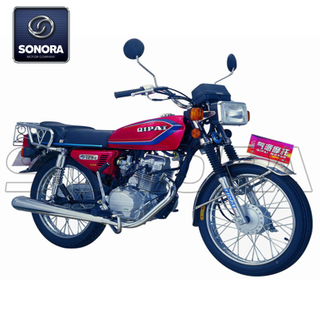 Qipai QP125-5 CG125 Kit completo de carrocería de motor Piezas de repuesto Piezas de repuesto originales