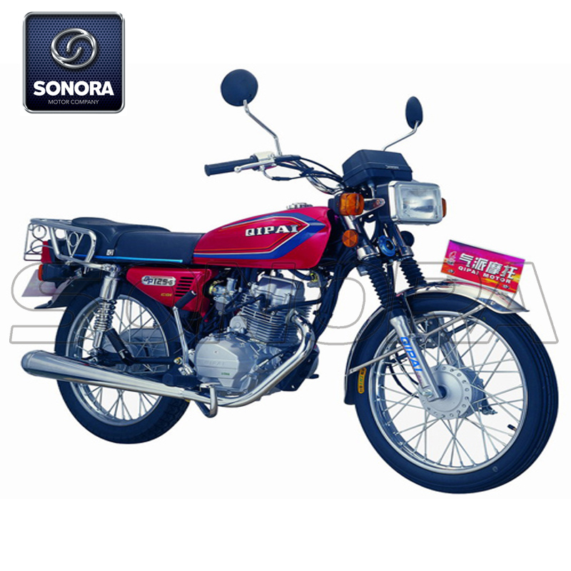 Qipai QP125-5 CG125 Kit completo de carrocería de motor Piezas de repuesto Piezas de repuesto originales