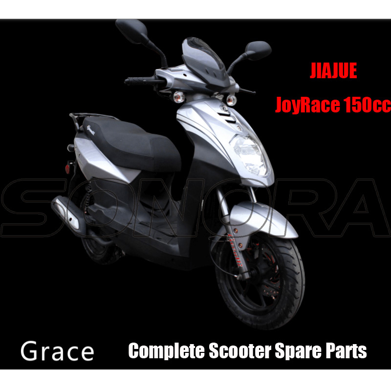 JIAJUE Grace 125cc 150cc Piezas de repuesto completas para motocicleta