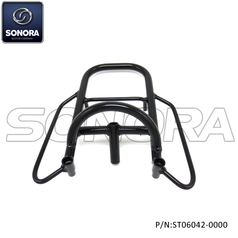 REPUESTO BAOTIAN BT49QT-9D Portaequipajes trasero (P / N: ST06042-0000) Calidad superior