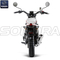 MASH DIRT TRACK 125cc Blanche Body Kit Piezas del motor Recambios originales