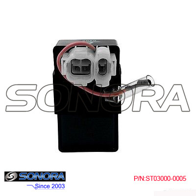 Baotian CDI encendido BT49QT-20CA4 (5E) (P / N: ST03000-0005) Calidad superior
