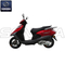 Haojiang RUIYU HJ100T-17 Kit completo de carrocería de motor Piezas de repuesto Piezas de repuesto originales