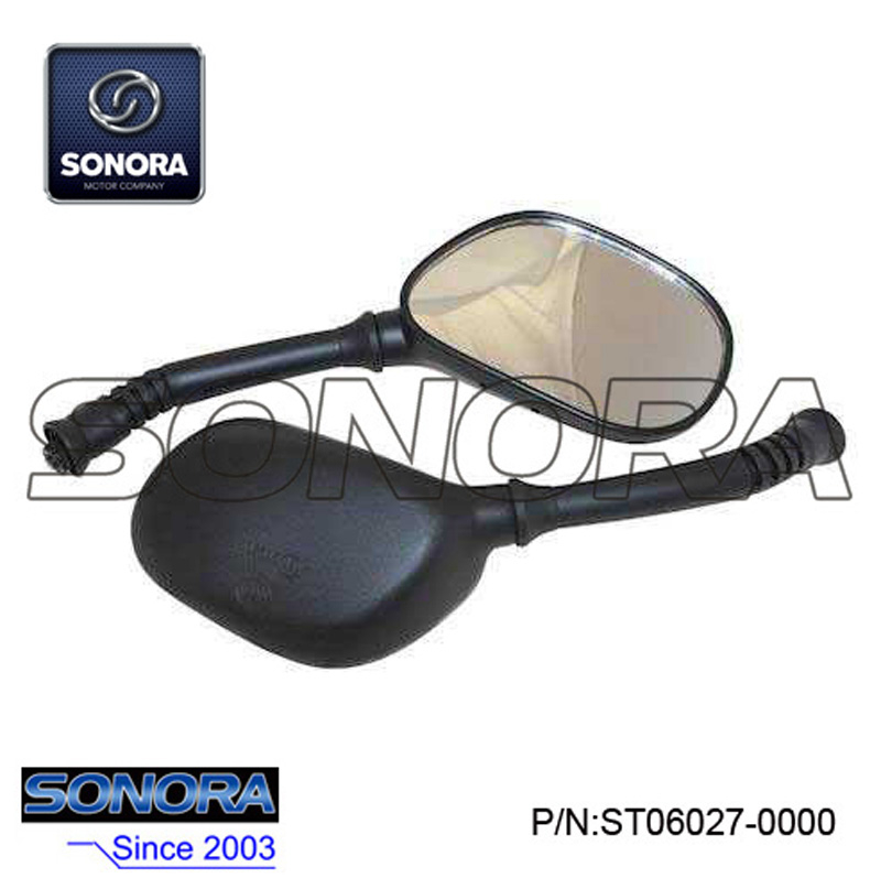 BAOTIAN BT49QT-9D3 (2B) L. / R. Mirror Comp Black (P / N: ST06027-0000) Calidad superior