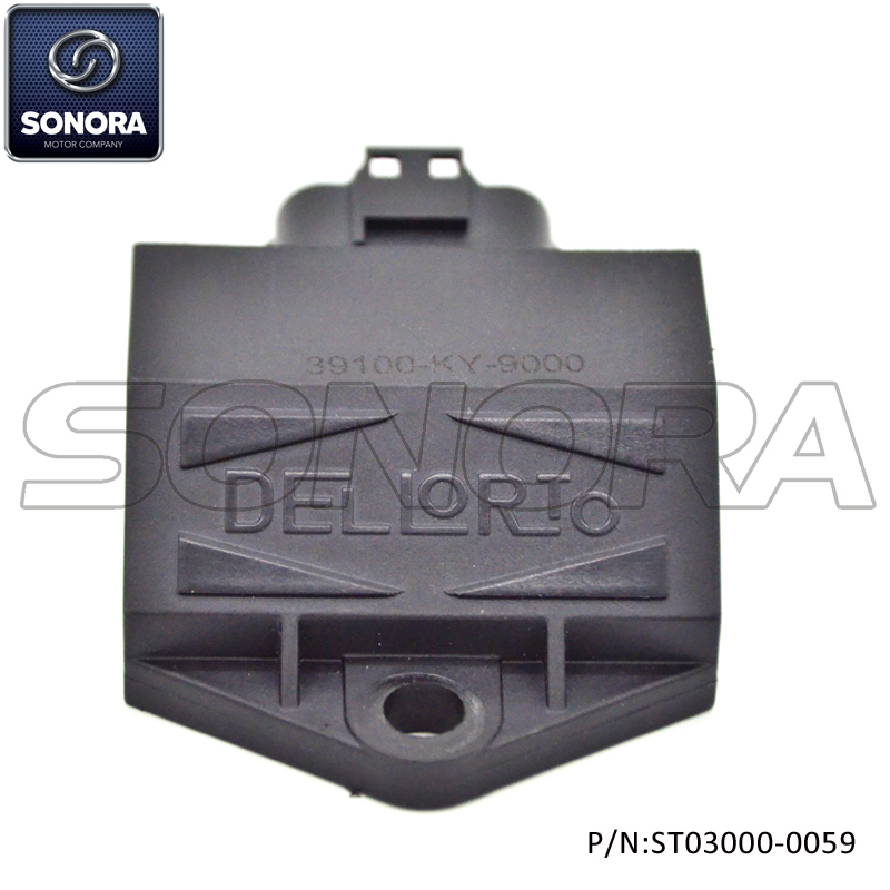 Pieza de repuesto de Znen DellORTO 10-25km ECU (P / N: ST03000-0059) Calidad superior