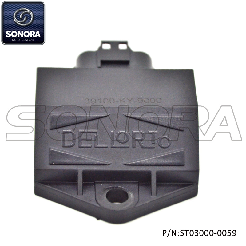 Pieza de repuesto de Znen DellORTO 10-25km ECU (P / N: ST03000-0059) Calidad superior