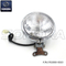 ZNEN ZN50QT-E1 RETRO Luz de cabeza redonda cuadrada (P / N: ST02000-0020) Calidad superior