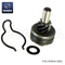 139QMA GY6 50 60 80 Kick Start Idle Gear (P / N: ST04026-0000) Longjia Jonway Wangye Znen Calidad original