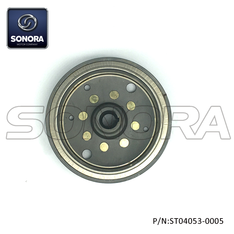 Volante motor para Kreidler, Sachs och Zundapp (P / N: ST04053-0005) Calidad superior