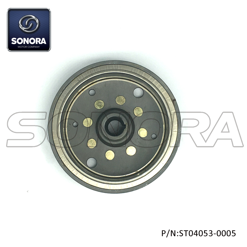 Volante motor para Kreidler, Sachs och Zundapp (P / N: ST04053-0005) Calidad superior