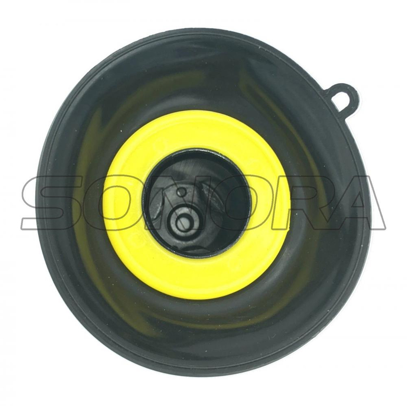 152QMI GY6-125 150 22MM Tipo A Diafragma de carburador (P / N: ST04011-0004) Calidad superior
