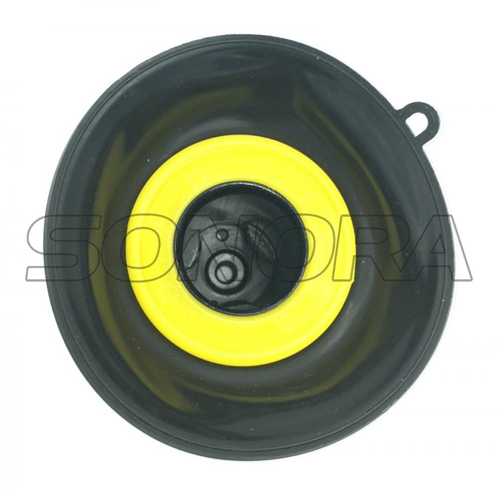152QMI GY6-125 150 22MM Tipo A Diafragma de carburador (P / N: ST04011-0004) Calidad superior