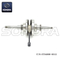 139QMA GY50 Cigüeñal 22 dientes (P / N: ST04008-0012) Calidad superior