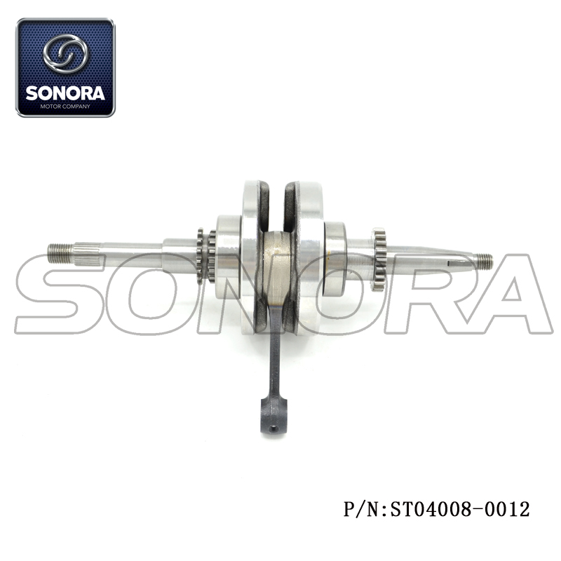 139QMA GY50 Cigüeñal 22 dientes (P / N: ST04008-0012) Calidad superior