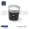 1E40QMA 50CC 2 KIT DE PISTÓN DESCRIPCIONADO 40MM (P / N: ST04077-0003) CALIDAD COMPLETA