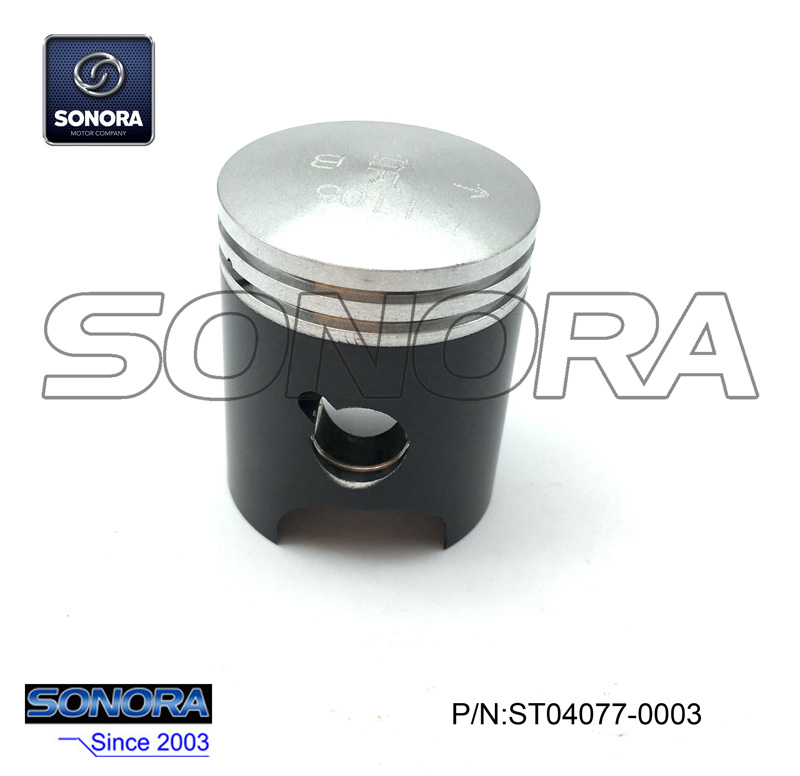 1E40QMA 50CC 2 KIT DE PISTÓN DESCRIPCIONADO 40MM (P / N: ST04077-0003) CALIDAD COMPLETA
