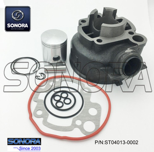 Kit de cilindro Minarelli AM6 70CC 47MM (P / N: ST04013-0002) Calidad superior