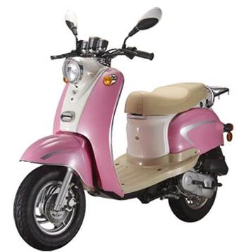 Jonway Scooter YY50QT-15 Cable de freno trasero
