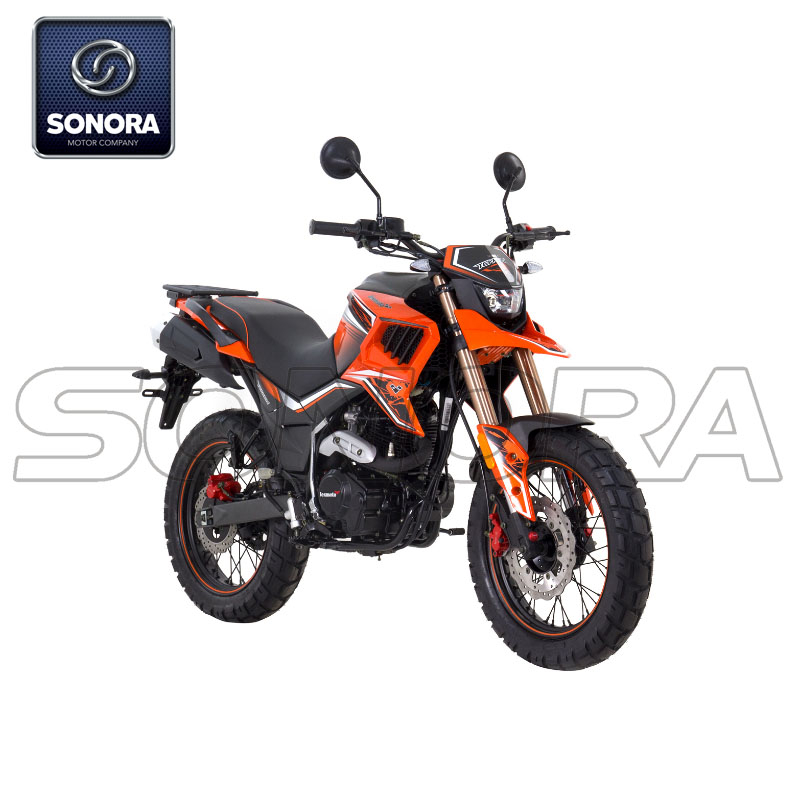 LEXMOTO TEKKEN 125 Kit de carrocería Piezas de motor Repuestos completos de alta calidad