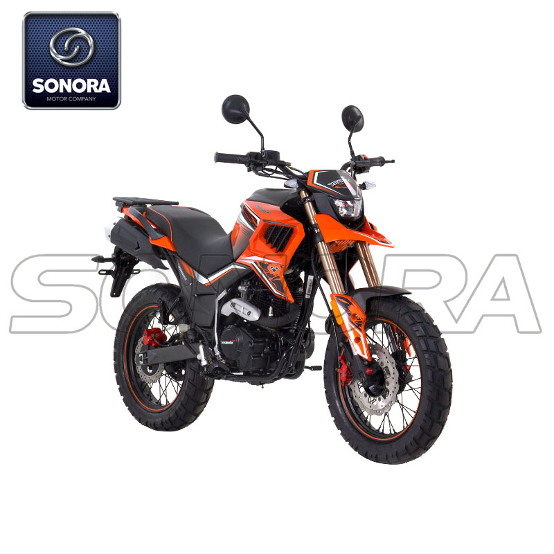 LEXMOTO TEKKEN 125 Kit de carrocería Piezas de motor Repuestos completos de alta calidad