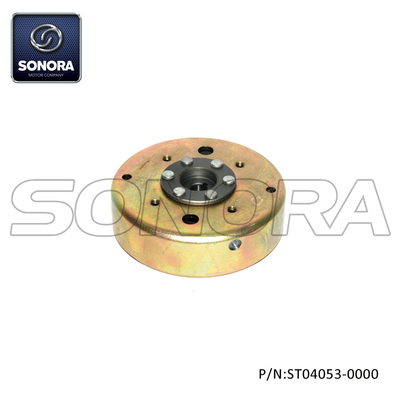139QMA GY6 50 Volante volante (P / N: ST04053-0000) Calidad superior