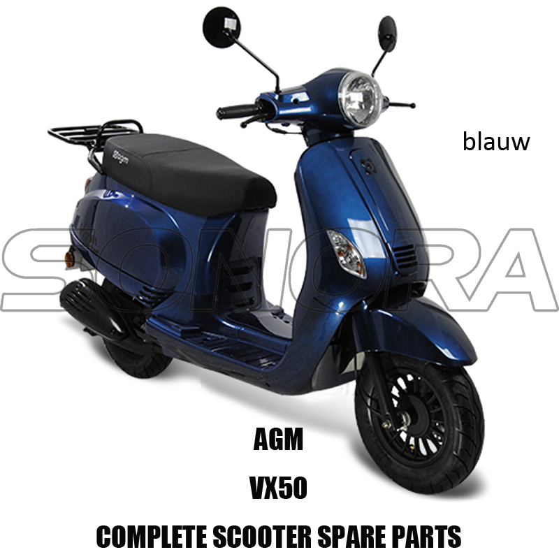 PIEZAS DE REPUESTO PARA SCOOTER COMPLETAS PIEZAS DE REPUESTO ORIGINALES PIEZAS DE REPUESTO PARA SCOOTER AGM VX VX50