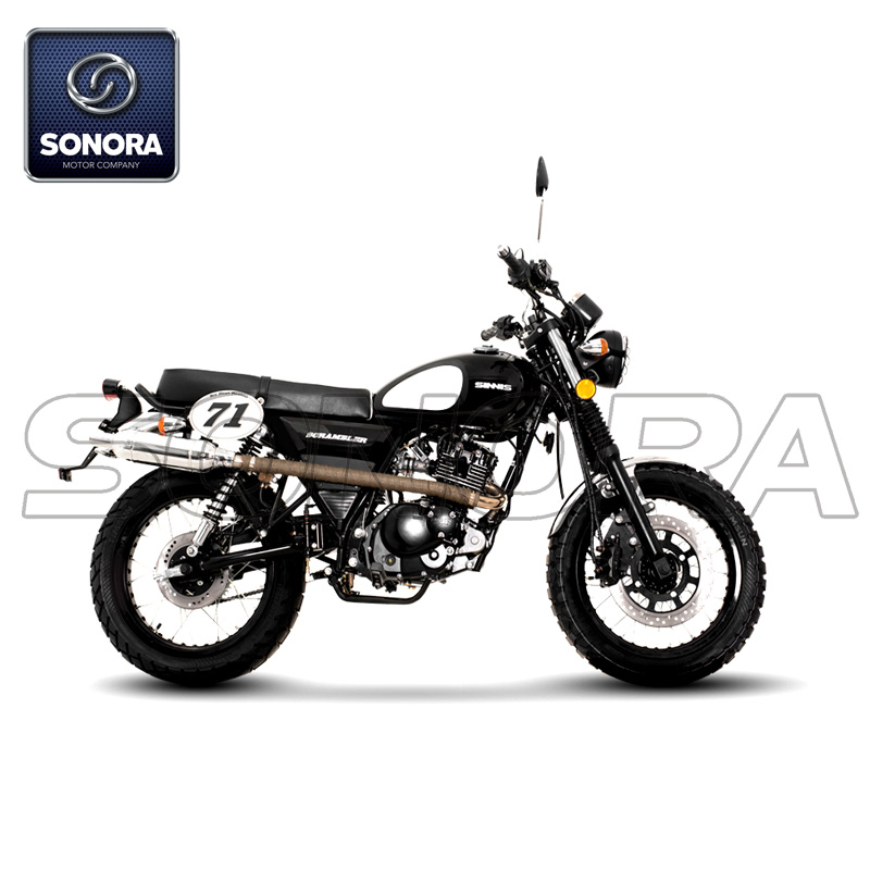 SINNIS Scrambler KIT DE CARROCERÍA PIEZAS DE MOTOR PIEZAS DE REPUESTO COMPLETAS PIEZAS DE REPUESTO ORIGINALES