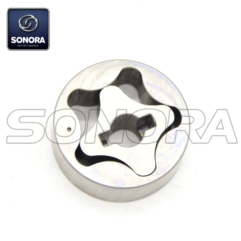 Rotor de bomba de aceite Zongshen NC250 14 mm (OEM: 100100216) Calidad superior