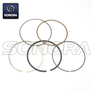 Zongshen NC250 Piston Ring Comp (OEM: 100068639) Calidad superior