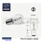 SCOOTER BAOTIAN HEAD LIGHT BULD 12V 35W S2 Ba20d (P / N: ST02001-0002) CALIDAD SUPERIOR