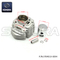 MBK AV87 AV7 45MM 66.5ccm Kit de cilindro (P / N: ST04013-0054) Calidad superior
