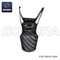 Recambio BAOTIAN BT49QT-12E3 (4P) Guardabarros trasero (P / N: ST00015-0004) Calidad superior
