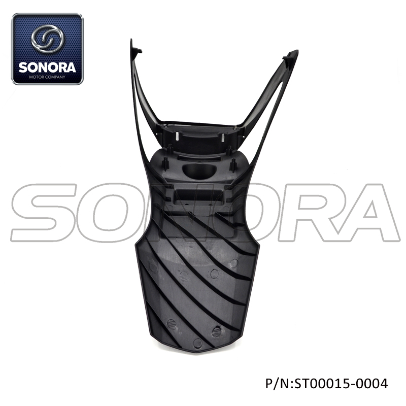 Recambio BAOTIAN BT49QT-12E3 (4P) Guardabarros trasero (P / N: ST00015-0004) Calidad superior