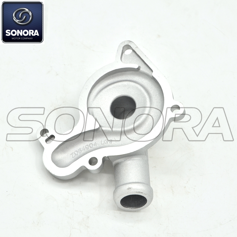 Cubierta de la bomba de agua Zongshen NC250 (OEM: 100105519-0002) Calidad superior