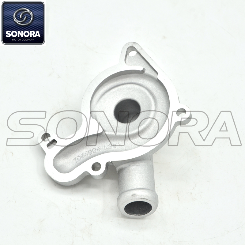 Cubierta de la bomba de agua Zongshen NC250 (OEM: 100105519-0002) Calidad superior