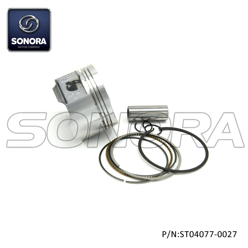 Kit de pistón PCX125 (P / N: ST04077-0027) Calidad superior