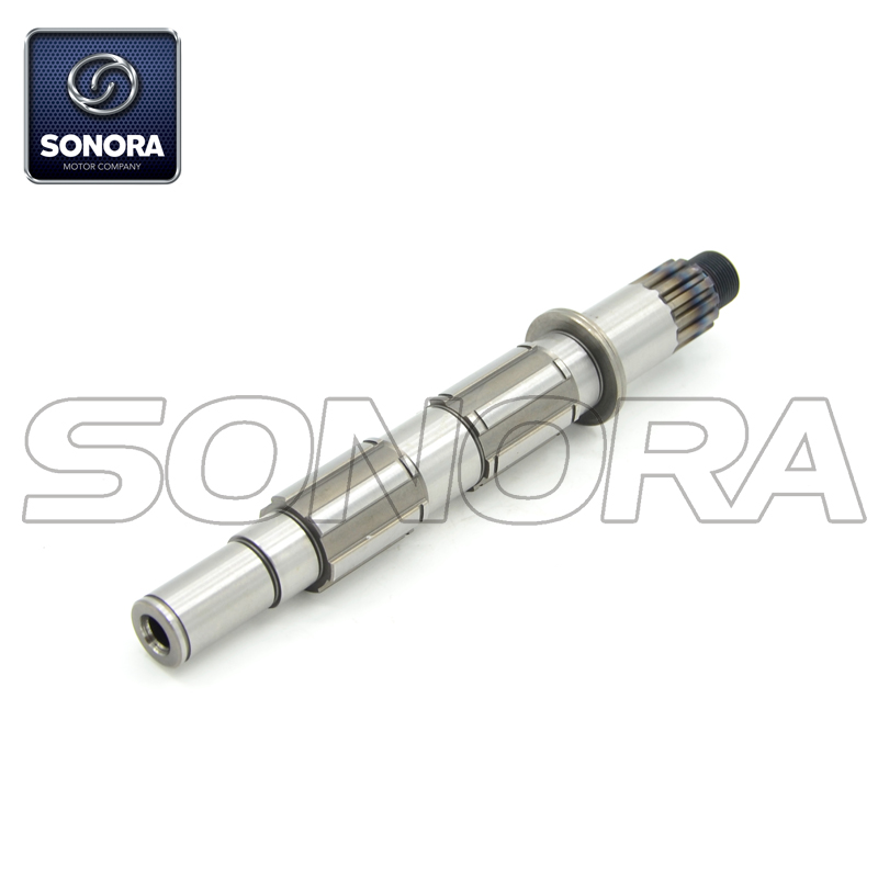 Eje contador de transmisión Zongshen NC250 (OEM: 100058084) Calidad superior
