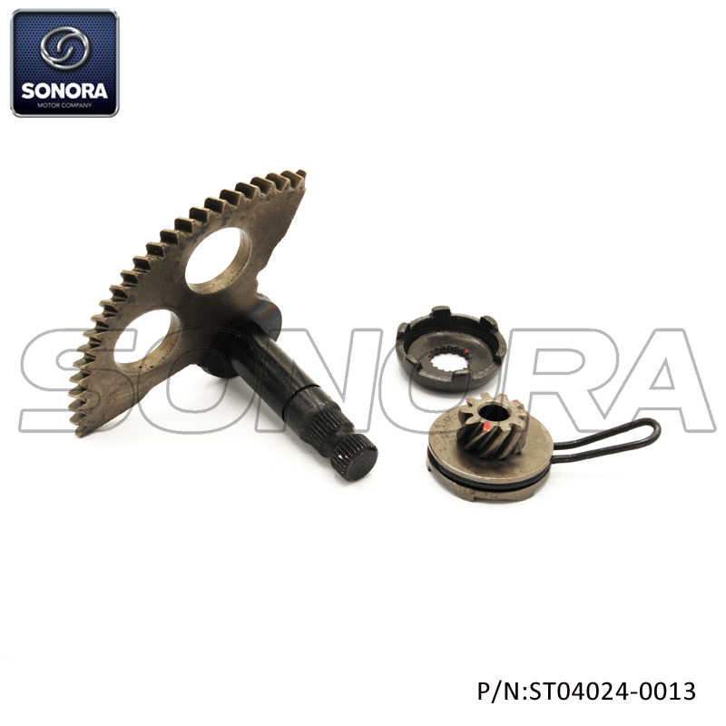 Start Start Gear Gear Minarelli Horizontal Aerox (P / N: ST04024-0013) Calidad superior