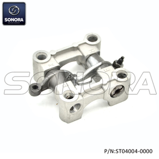 139QMA GY6 50 Soporte de brazo de balancín para válvula de 64 mm (P / N: ST04004-0000) PIEZAS DE RECUPAJE COMPLETO CALIDAD