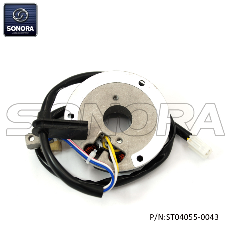 Estator Minarelli AM6 (P / N: ST04055-0043) Calidad superior
