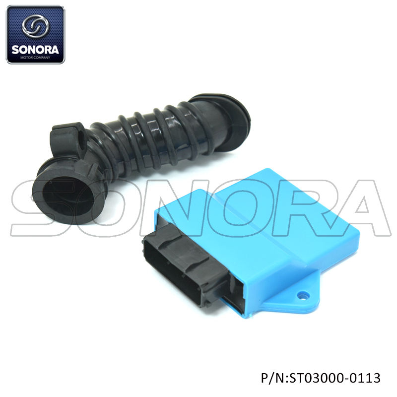 YAMAHA AEROX 50 4T. E4.2019- ECU ilimitado (P / N: ST03000-0113) Calidad superior