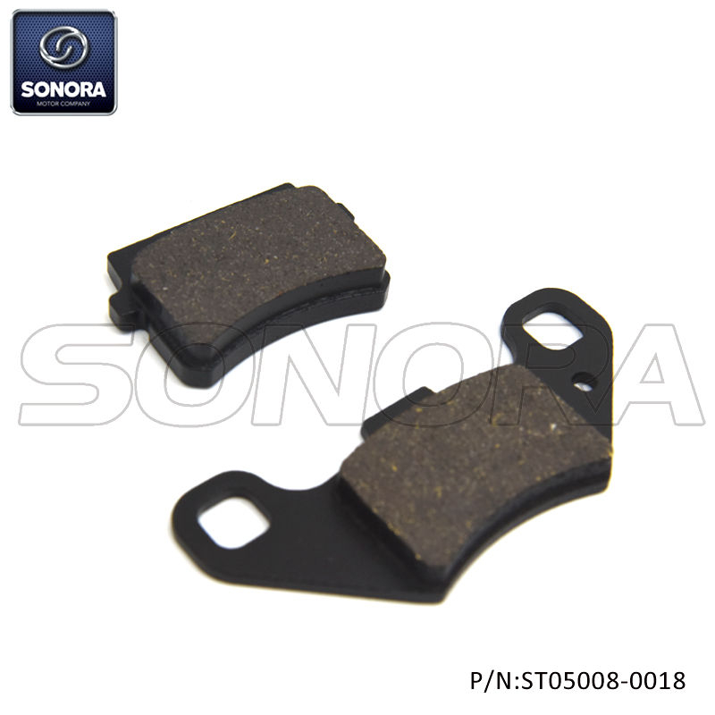 Govecs Go Front Freno Pad (P / N: ST05008-0018) Top Qality