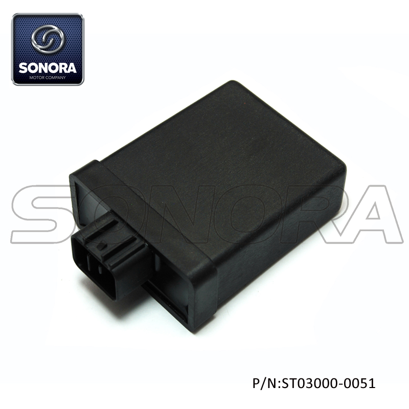 YAMAHA EURO 2 AOOX CDI