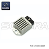 Regulador de rectificador Derbi Senda (P / N: ST03004-0009) Calidad superior