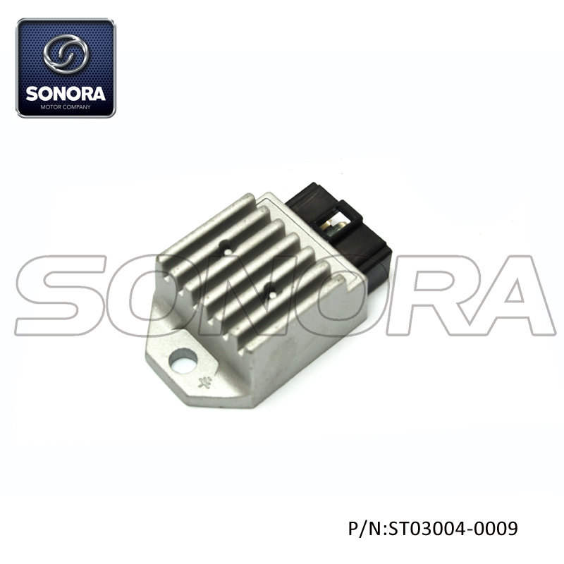 Regulador de rectificador Derbi Senda (P / N: ST03004-0009) Calidad superior