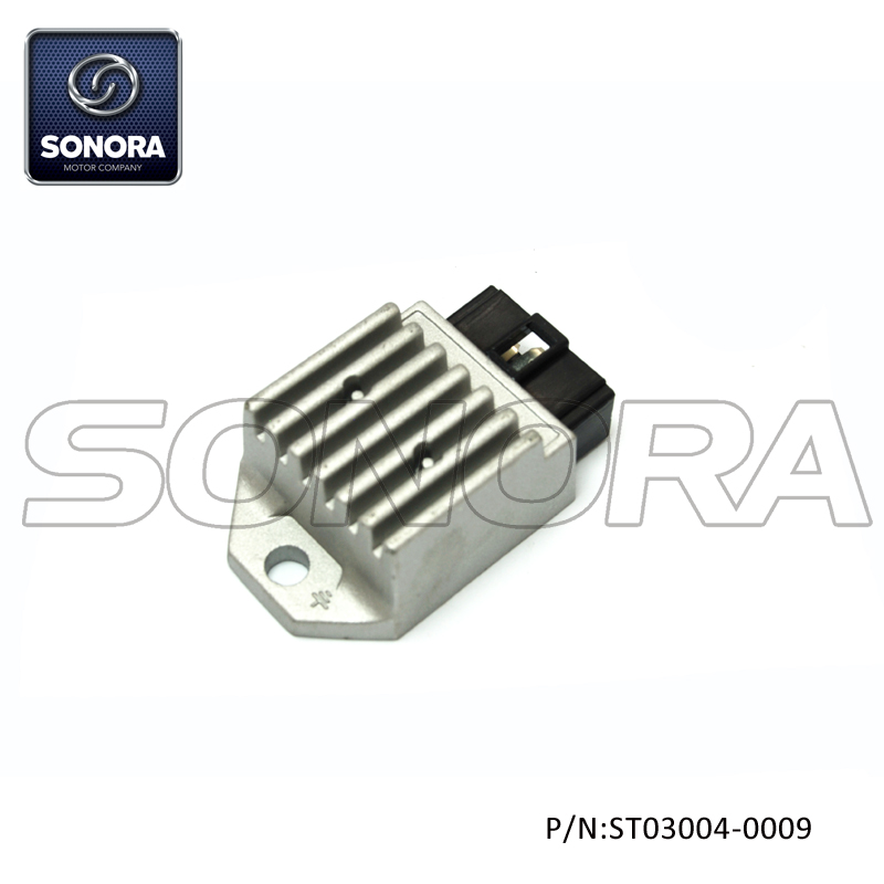 Regulador de rectificador Derbi Senda (P / N: ST03004-0009) Calidad superior