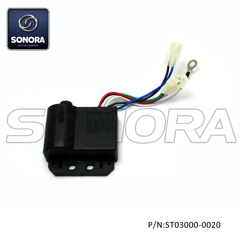 Derbi Senda Unlimited CDI (P / N: ST03000-0020) Cálculo superior